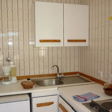 Apts. Promenade 公寓 帕格拉
